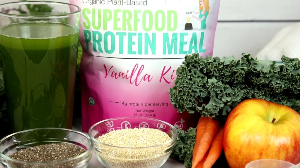 Orgain Superfood Review – All-In-One Super Nutrition Powder