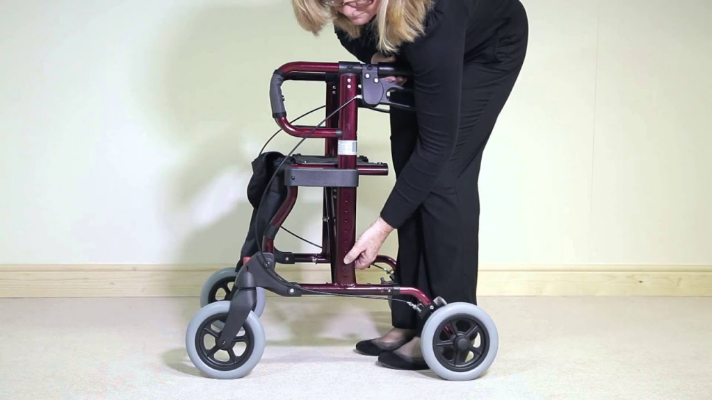 For Users Who Wanted to Have a Wheelchair But Need To Feel Accessible