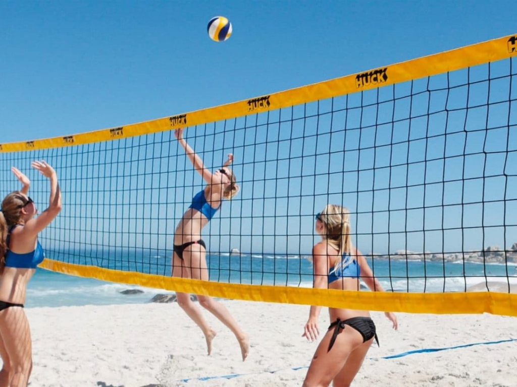 Volleyball Net Height For Different Tournaments