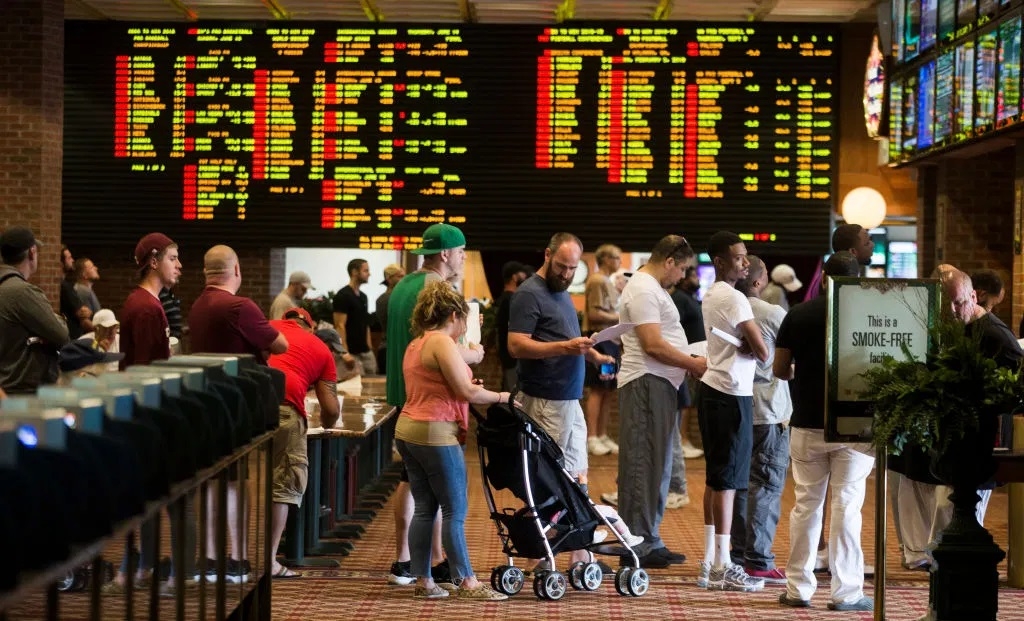 Probabilities in the Sports Betting