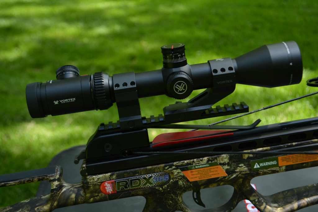 GET TO KNOW IN DETAIL ABOUT CROSS BOW AND RIFLE SCOPES!!