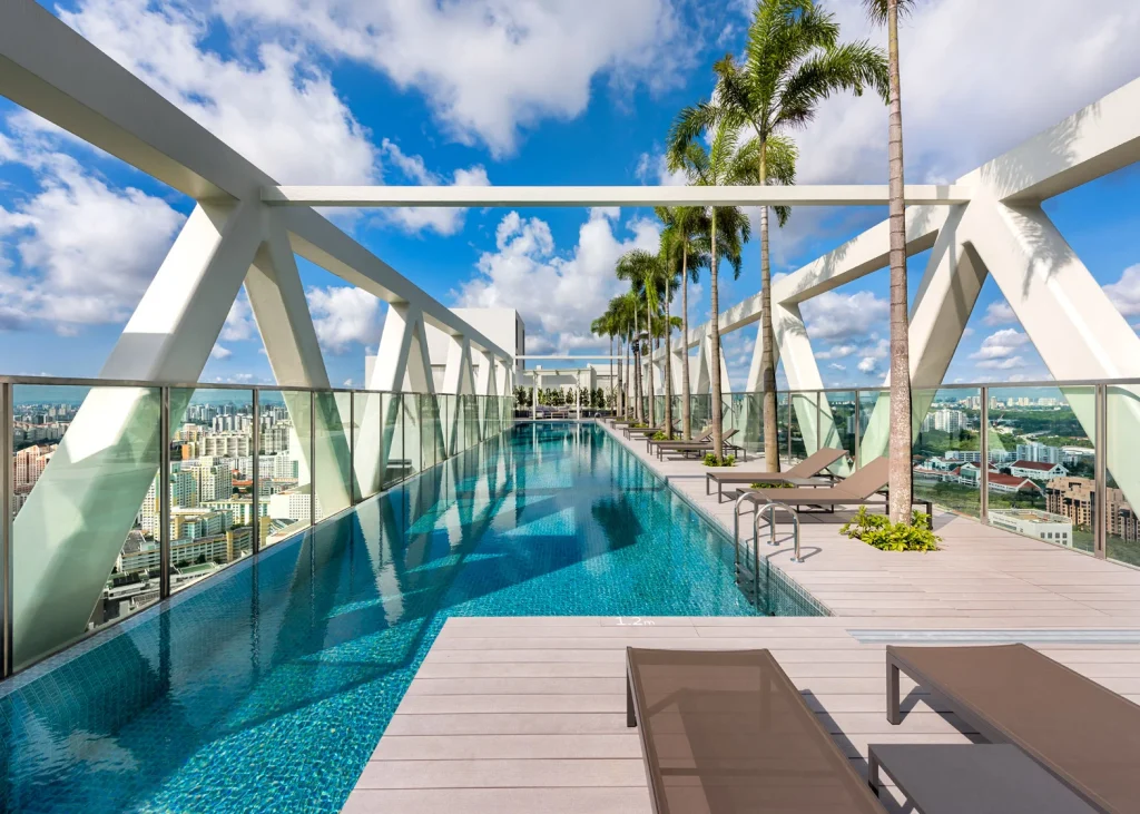 Advantages of Condo Swimming Lessons in Singapore