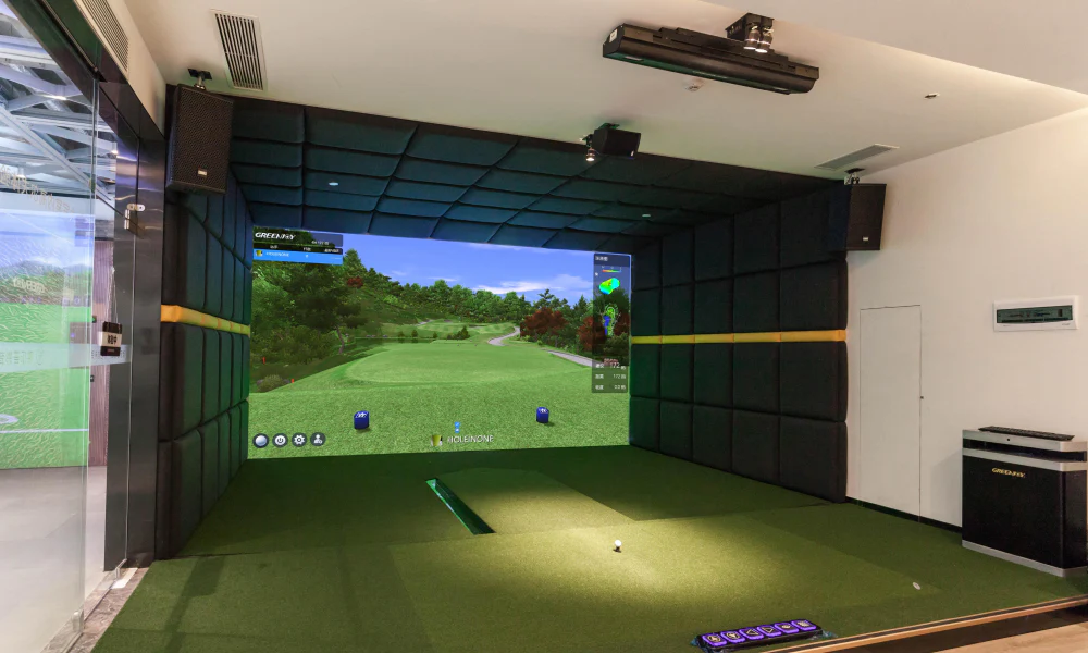 Why Indoor Golf Simulators Are Perfect for Year-Round Practice Golf Simulators