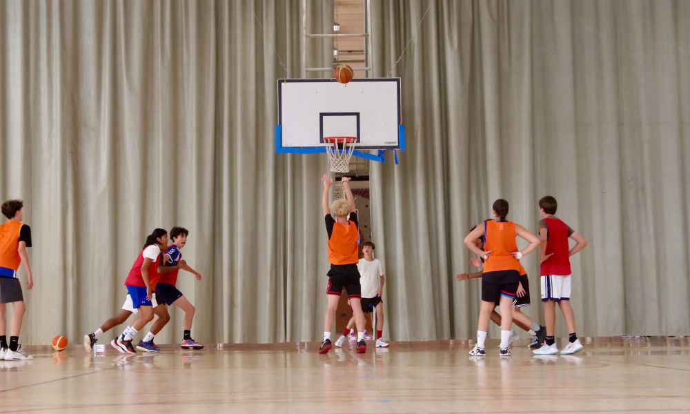 What to Expect at Your First Youth Basketball Camp Basketball Camp