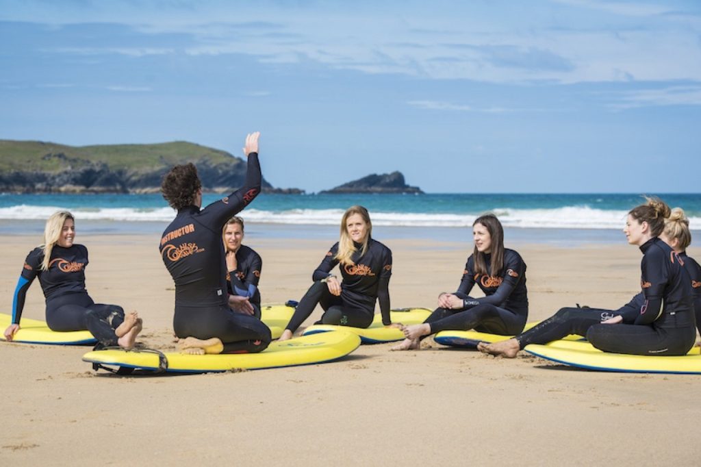 Ride the Waves: Why Surfing Lessons Newquay Are a Must-Try Experience