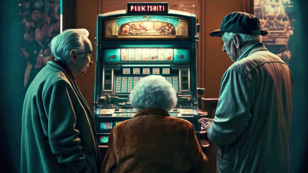 How do realistic weather effects create immersive online slot environments?