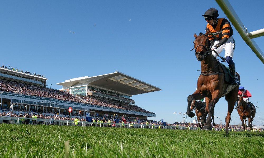 How do you calculate returns in a horse racing syndicate investment?
